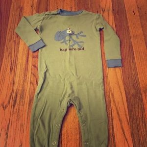 Hatley Cotton Baby Coverall Jammies